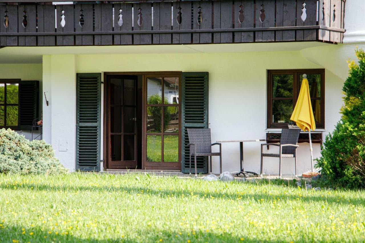 Alpenrose Grainau Exterior foto
