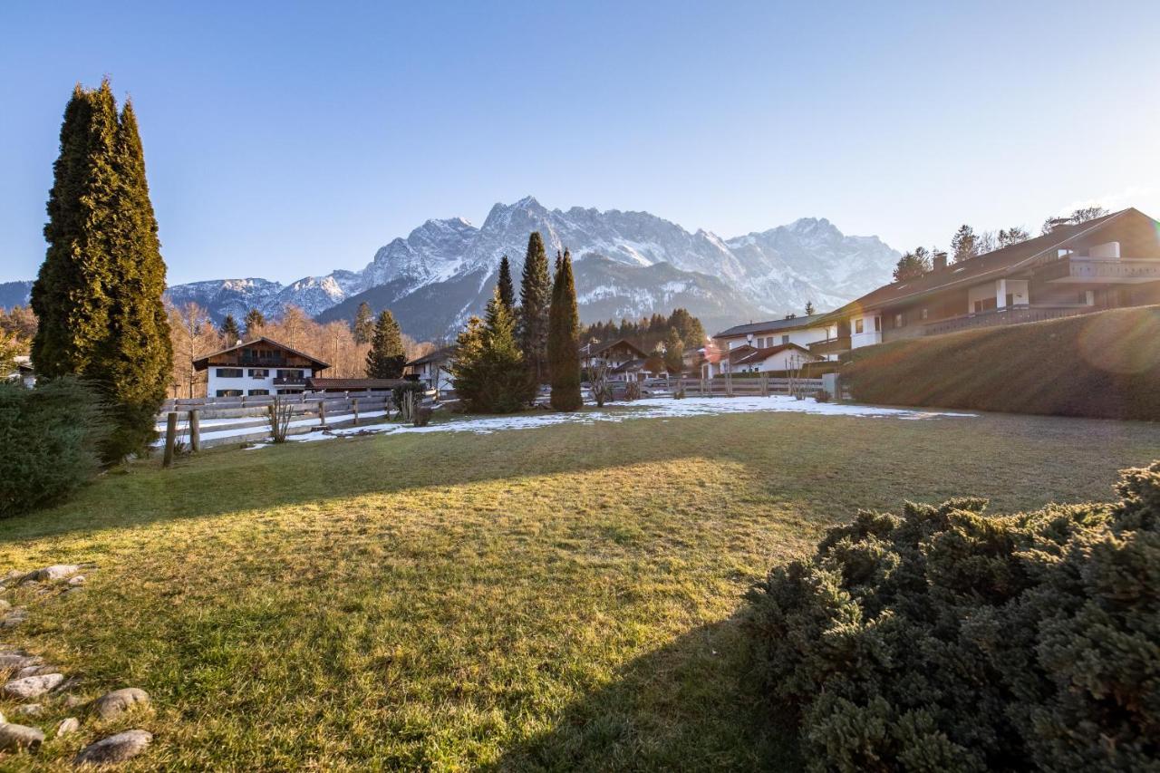 Alpenrose Grainau Exterior foto