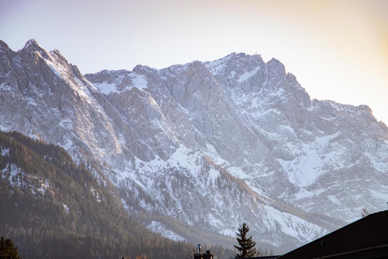 Alpenrose Grainau Exterior foto