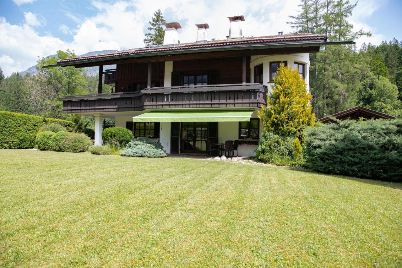Alpenrose Grainau Exterior foto